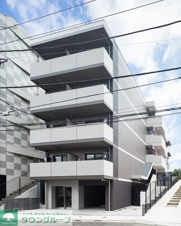 GRAN PASEO高井戸の物件外観写真